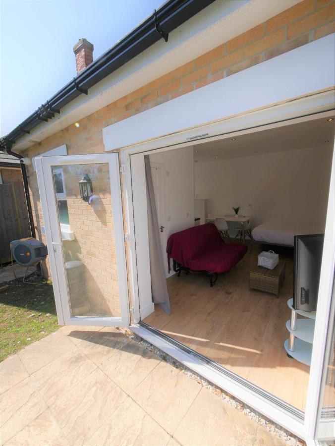 Ferienwohnung Turay Court Holiday House Bournemouth Exterior foto